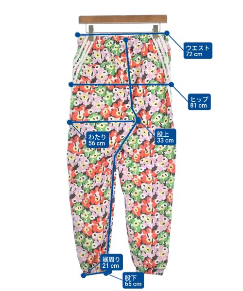 marimekko（マリメッコ）その他 赤 サイズ:L レディース/2200526887620