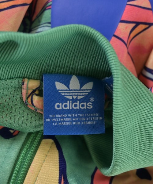 adidas（アディダス）スウェット 緑 サイズ:S レディース/2200526887637