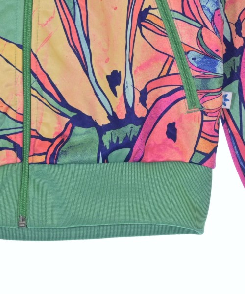 adidas（アディダス）スウェット 緑 サイズ:S レディース/2200526887637