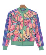 adidas（アディダス）スウェット 緑 サイズ:S レディース/2200526887637