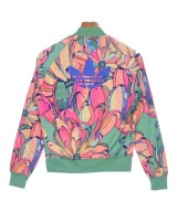 adidas（アディダス）スウェット 緑 サイズ:S レディース/2200526887637