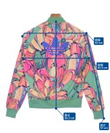 adidas（アディダス）スウェット 緑 サイズ:S レディース/2200526887637