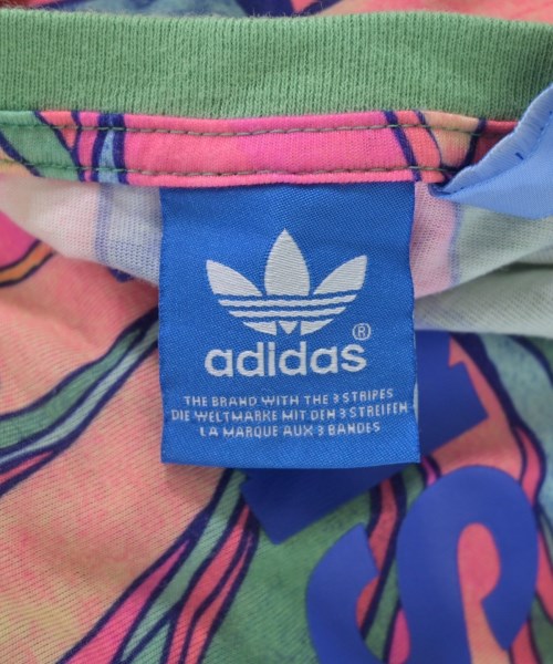 adidas（アディダス）Tシャツ・カットソー 緑 サイズ:S レディース/2200526887668