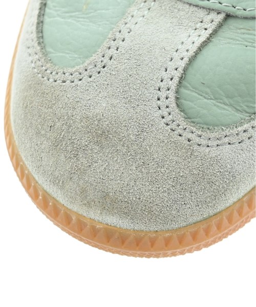 adidas（アディダス）スニーカー 緑 サイズ:25cm レディース/2200621077100