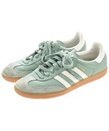 adidas（アディダス）スニーカー 緑 サイズ:25cm レディース/2200621077100