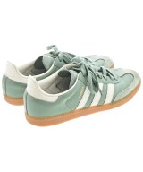 adidas（アディダス）スニーカー 緑 サイズ:25cm レディース/2200621077100