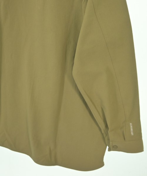 adidas（アディダス）カジュアルシャツ カーキ サイズ:M メンズ/2200621431018