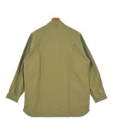 adidas（アディダス）カジュアルシャツ カーキ サイズ:M メンズ/2200621431018