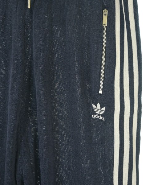 adidas（アディダス）スウェットパンツ 紺 サイズ:OT(XL位) レディース/2200637696050