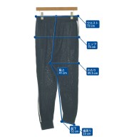 adidas（アディダス）スウェットパンツ 紺 サイズ:OT(XL位) レディース/2200637696050