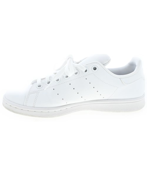 adidas（アディダス）スニーカー 白 サイズ:24cm レディース/2200625359011
