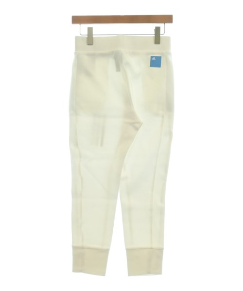 adidas（アディダス）スウェットパンツ 白 サイズ:M レディース/2200633599065
