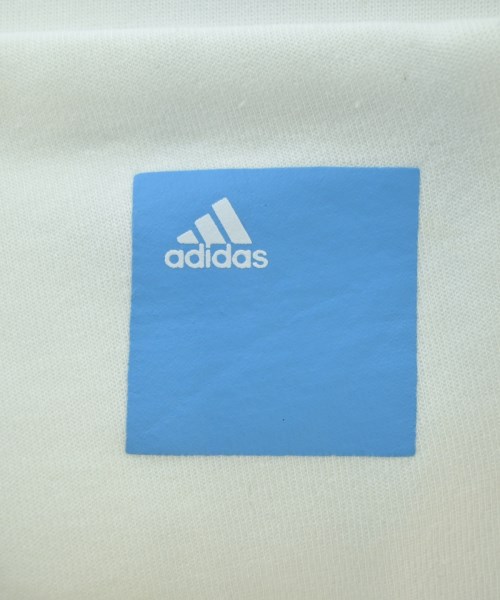 adidas（アディダス）スウェットパンツ 白 サイズ:M レディース/2200633599065
