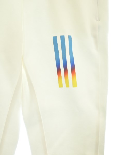 adidas（アディダス）スウェットパンツ 白 サイズ:M レディース/2200633599065