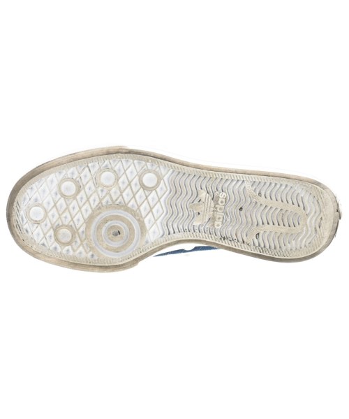 adidas（アディダス）スニーカー 紺 サイズ:22.5cm レディース/2200635000040