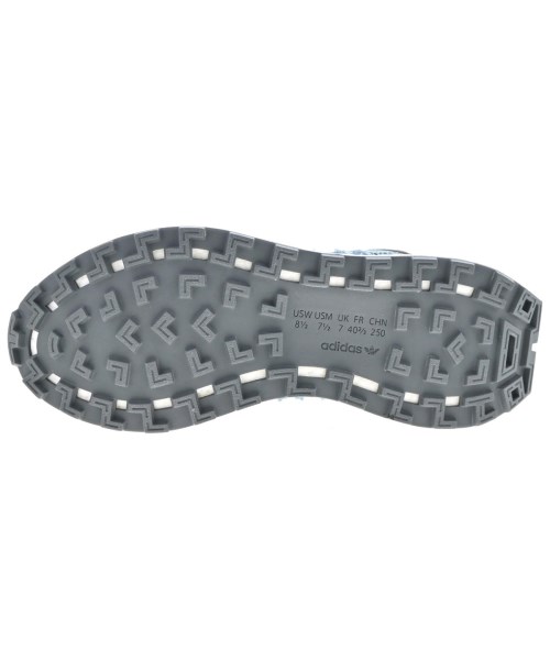 adidas（アディダス）スニーカー 青 サイズ:25.5cm メンズ/2200637579032