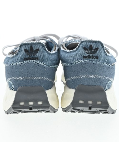 adidas（アディダス）スニーカー 青 サイズ:25.5cm メンズ/2200637579032