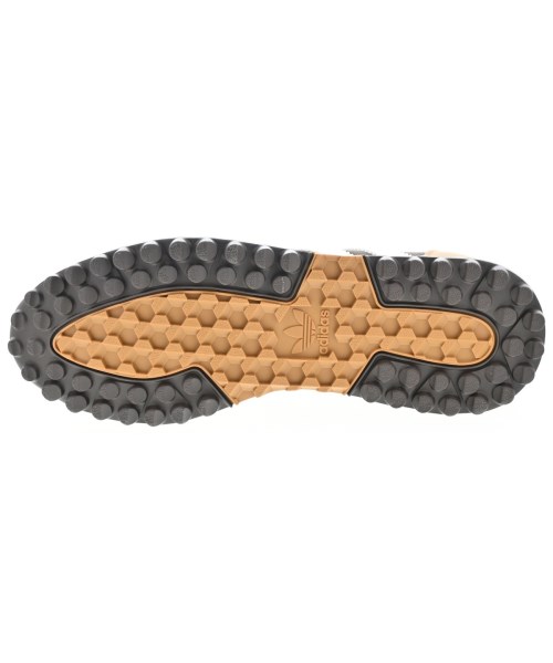 adidas（アディダス）スニーカー 茶 サイズ:25.5cm メンズ/2200637579049