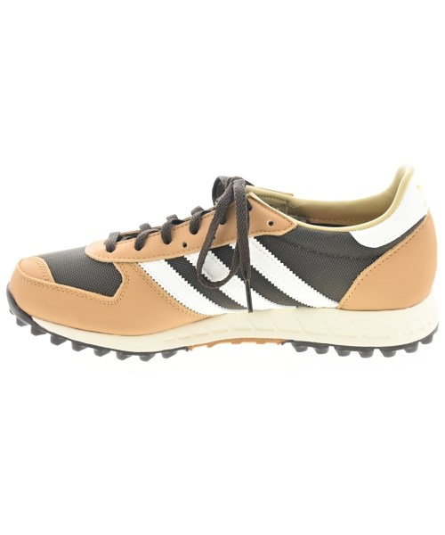 adidas（アディダス）スニーカー 茶 サイズ:25.5cm メンズ/2200637579049