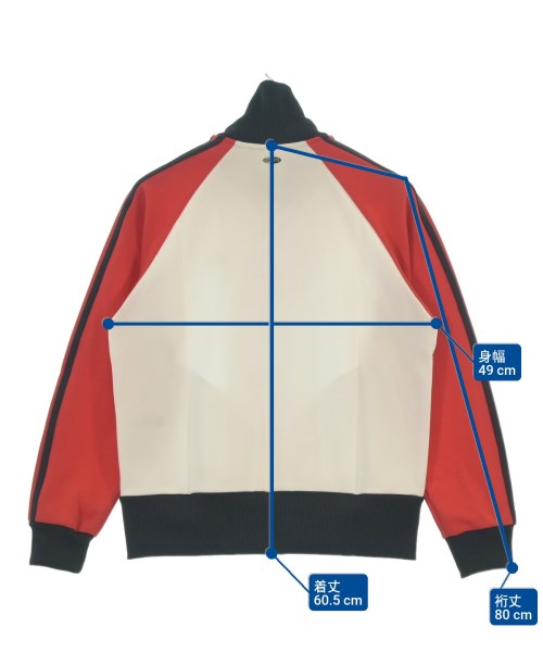 adidas（アディダス）スウェット 白 サイズ:M レディース/2200637933049