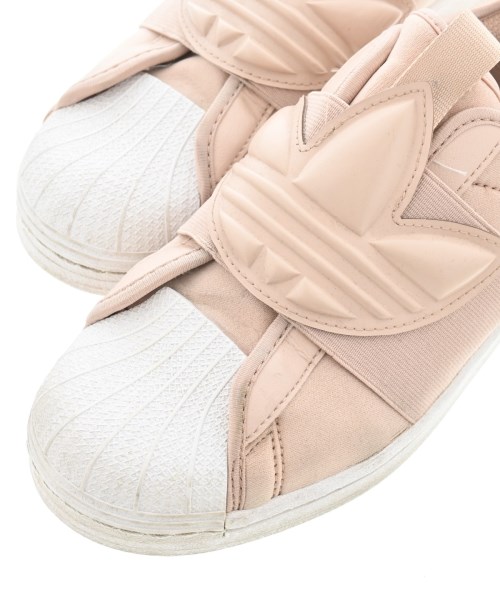 adidas（アディダス）スニーカー ピンク サイズ:24cm レディース/2200638108040