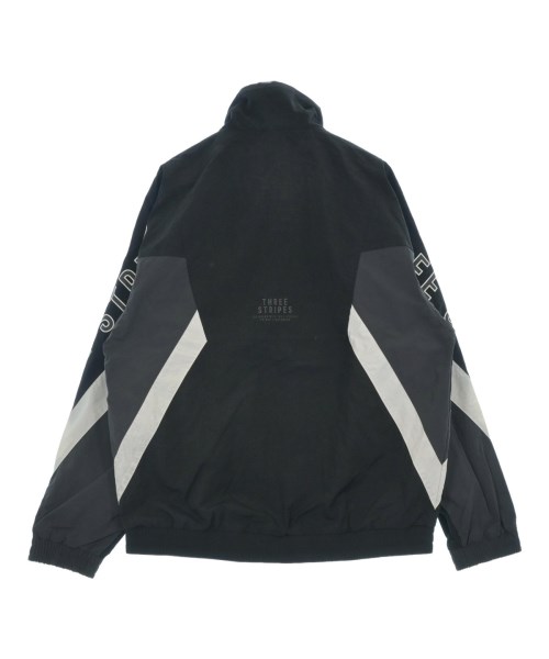 adidas（アディダス）ブルゾン 黒 サイズ:M メンズ/2200638110012