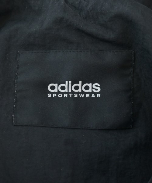adidas（アディダス）ブルゾン 黒 サイズ:M メンズ/2200638110012