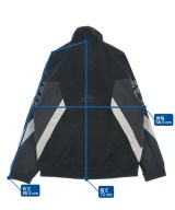 adidas（アディダス）ブルゾン 黒 サイズ:M メンズ/2200638110012