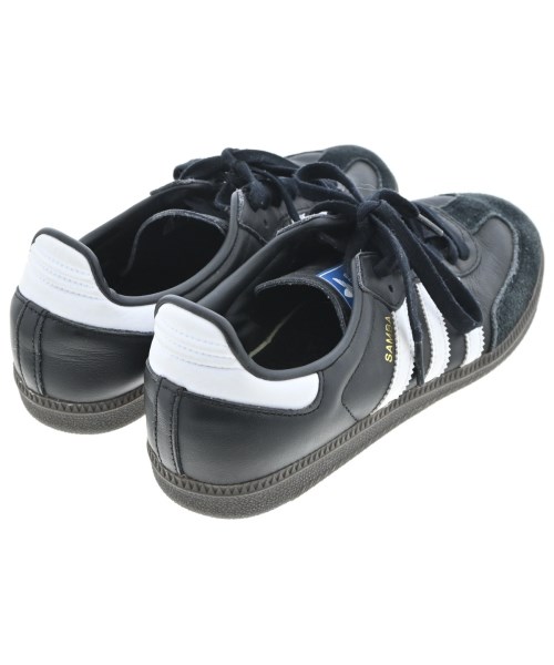 adidas（アディダス）スニーカー 黒 サイズ:23.5cm レディース/2200623441046