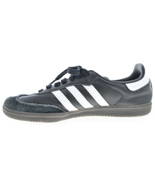 adidas（アディダス）スニーカー 黒 サイズ:23.5cm レディース/2200623441046