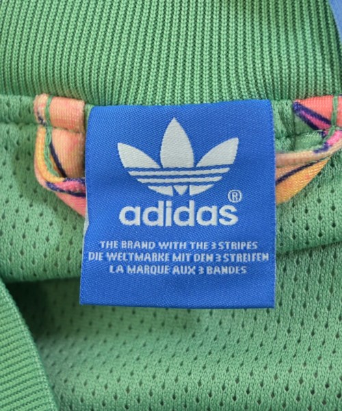 adidas（アディダス）スウェット 緑 サイズ:XOT(XXL位) レディース/2200625825028