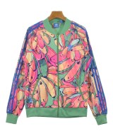 adidas（アディダス）スウェット 緑 サイズ:XOT(XXL位) レディース/2200625825028