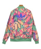 adidas（アディダス）スウェット 緑 サイズ:XOT(XXL位) レディース/2200625825028