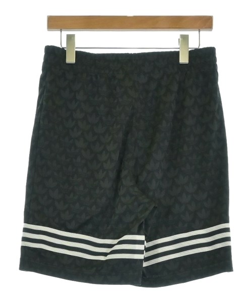 adidas（アディダス）ショートパンツ 黒 サイズ:M レディース/2200625825035