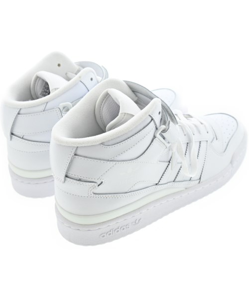 adidas（アディダス）スニーカー 白 サイズ:26.5cm メンズ/2200624803027