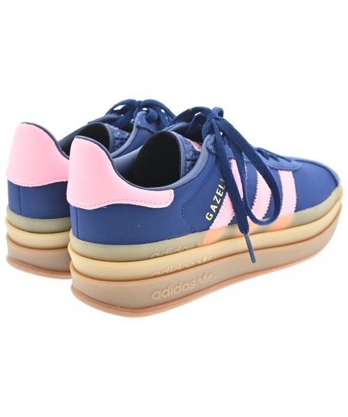 adidas（アディダス）スニーカー 紺 サイズ:22cm レディース/2200631575122