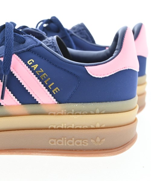 adidas（アディダス）スニーカー 紺 サイズ:22cm レディース/2200631575122