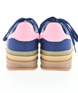 adidas（アディダス）スニーカー 紺 サイズ:22cm レディース/2200631575122