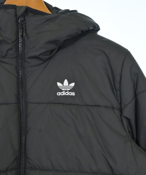 adidas（アディダス）ダウンジャケット/ダウンベスト 黒 サイズ:M メンズ/2200631628019