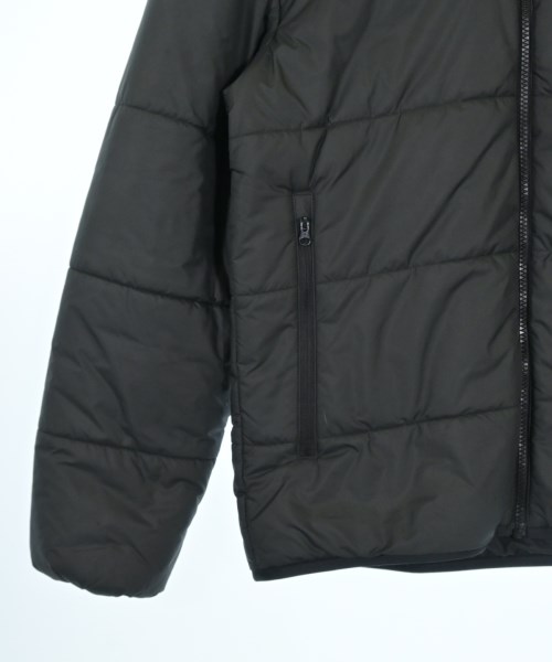 adidas（アディダス）ダウンジャケット/ダウンベスト 黒 サイズ:M メンズ/2200631628019