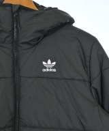 adidas（アディダス）ダウンジャケット/ダウンベスト 黒 サイズ:M メンズ/2200631628019