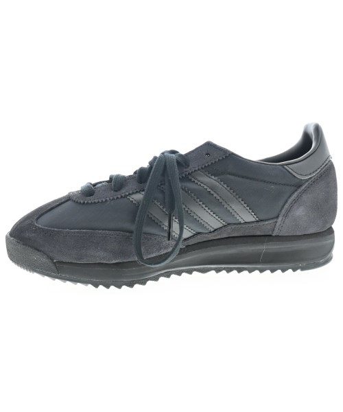 adidas（アディダス）スニーカー 黒 サイズ:23.5cm レディース/2200632160044