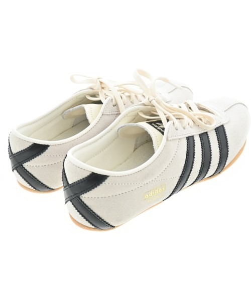 adidas（アディダス）スニーカー ベージュ サイズ:24cm レディース/2200632160051