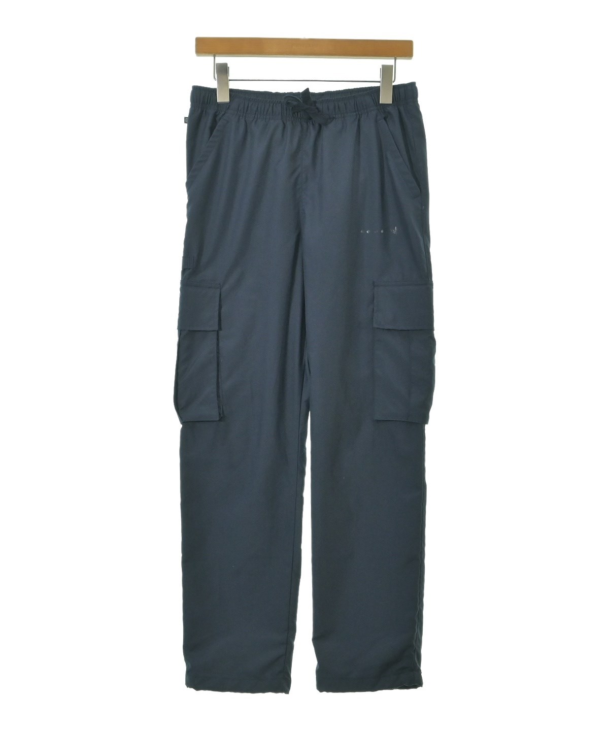 adidas（アディダス）カーゴパンツ 紺 サイズ:XS メンズ/2200638553055