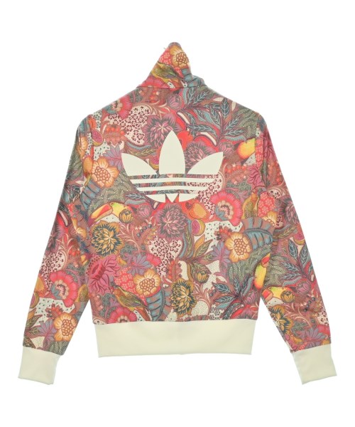 adidas（アディダス）ブルゾン 赤 サイズ:OT(XL位) レディース/2200638553062