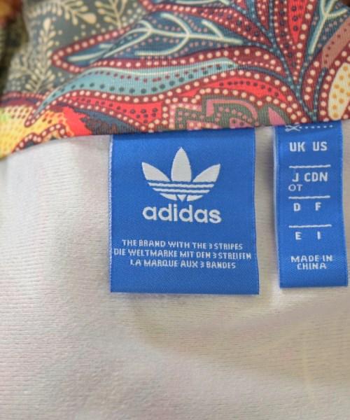 adidas（アディダス）ブルゾン 赤 サイズ:OT(XL位) レディース/2200638553062