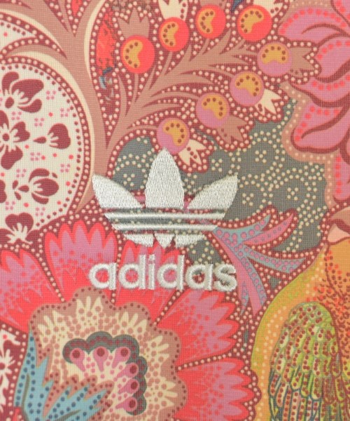 adidas（アディダス）ブルゾン 赤 サイズ:OT(XL位) レディース/2200638553062