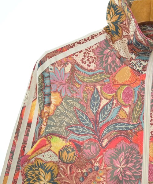 adidas（アディダス）ブルゾン 赤 サイズ:OT(XL位) レディース/2200638553062