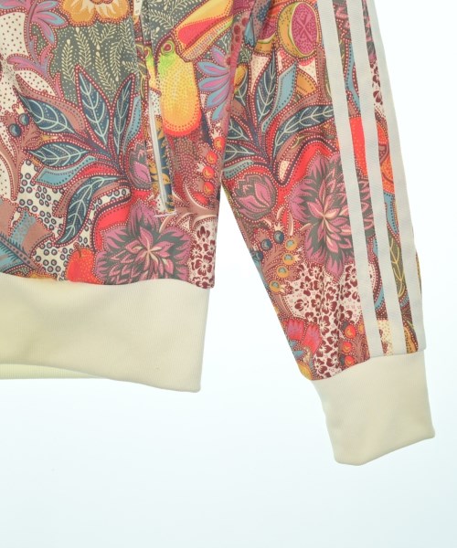 adidas（アディダス）ブルゾン 赤 サイズ:OT(XL位) レディース/2200638553062