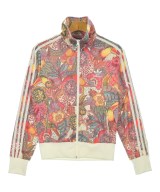 adidas（アディダス）ブルゾン 赤 サイズ:OT(XL位) レディース/2200638553062